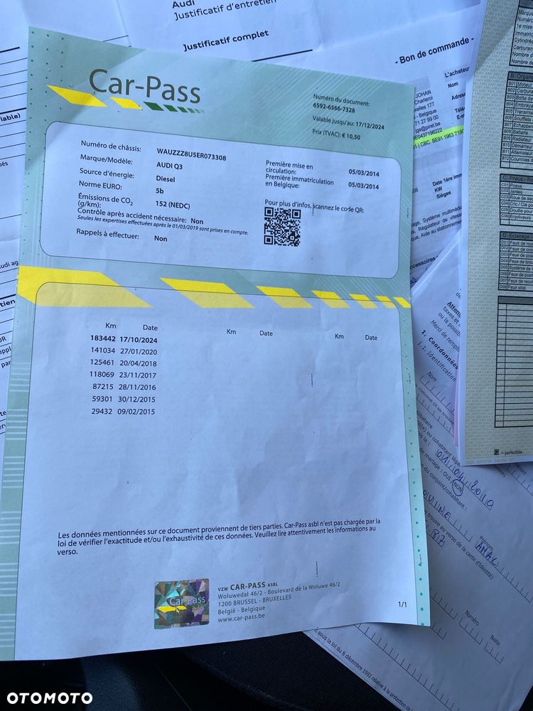 Audi Q3 2.0 TDI Quattro S tronic - 17