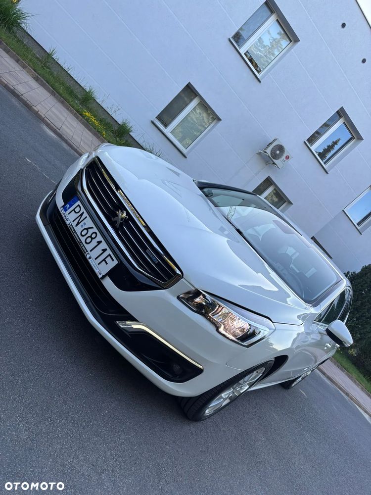 Peugeot 508 2.0 BlueHDi Allure S&S - 13