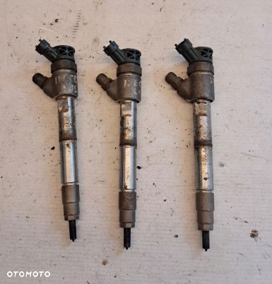 Wtryskiwacz 1x Canter Fuso Iveco Ducato 3.0 HPi Euro 6 0445110564 - 1