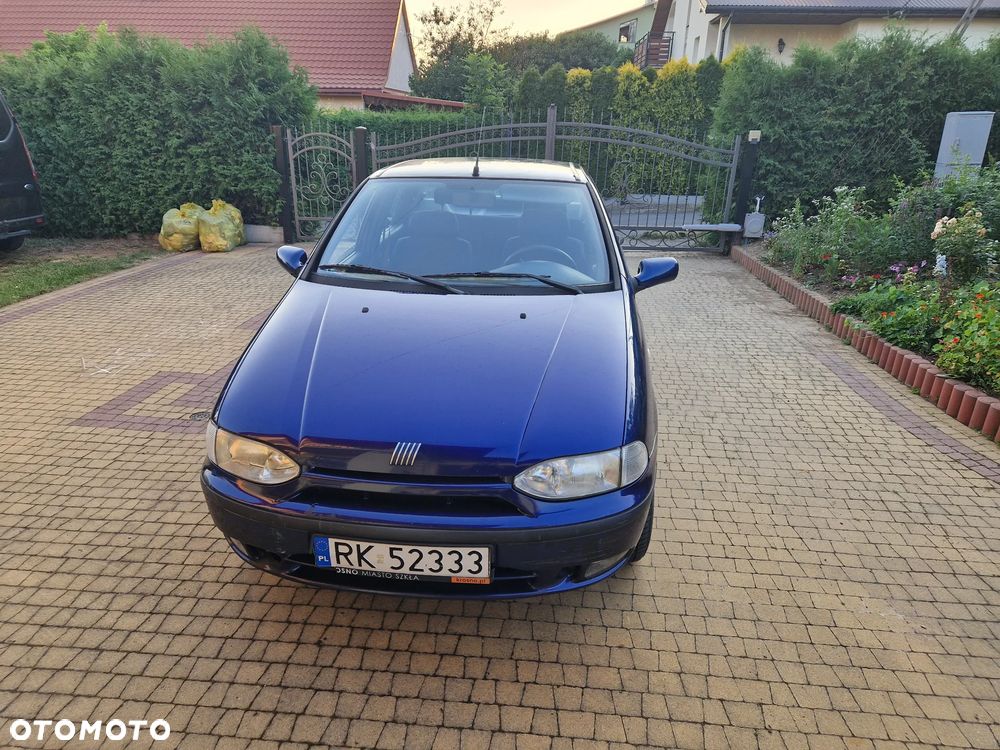 Fiat Siena 75 EL - 10