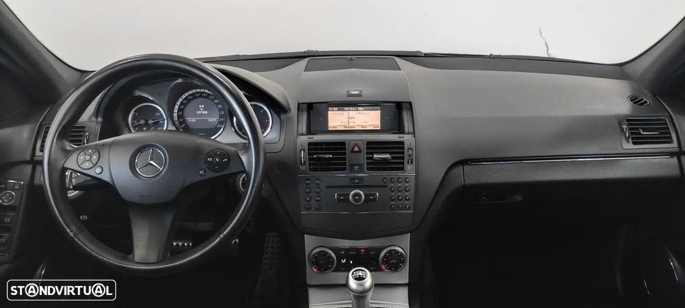 Mercedes-Benz C 200 CDI Avantgarde Edition - 25