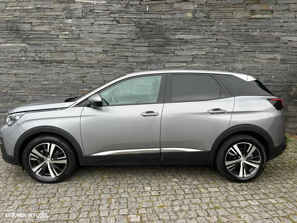 Peugeot 3008 BlueHDi 130 Stop & Start EAT8 Allure Pack - 5