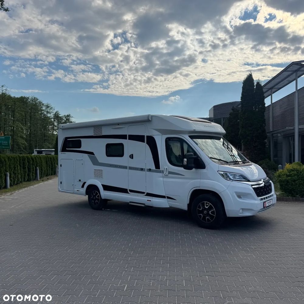Hobby Optima V65 GE ONTOUR EDITION - 2