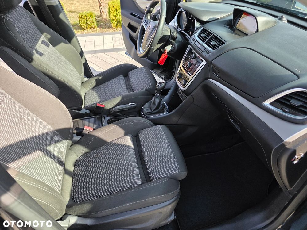 Opel Mokka 1.6 CDTI Enjoy S&S - 19