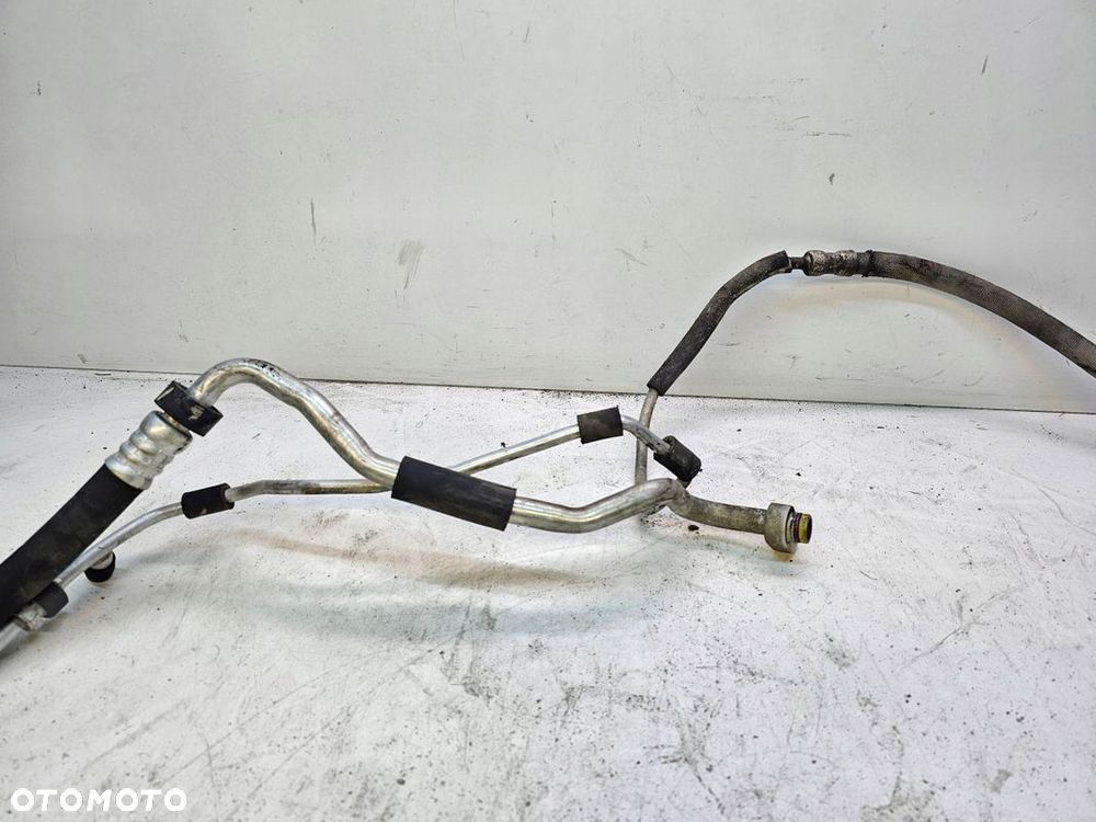 PRZEWÓD WĄŻ KLIMATYZACJI AUDI A4 B7 8E1260712Q - 3