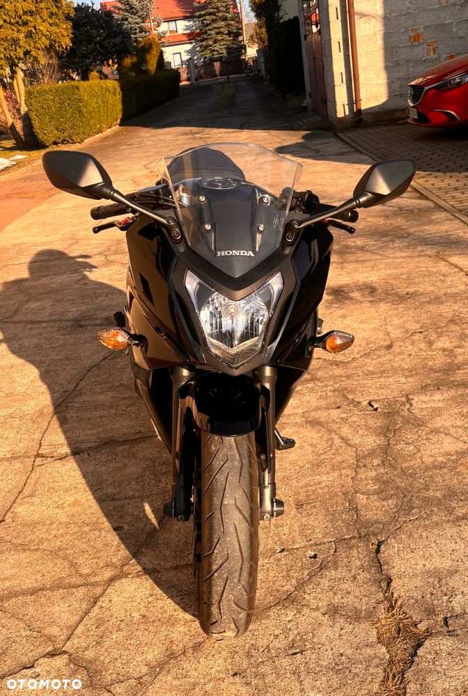 Honda CBR - 6