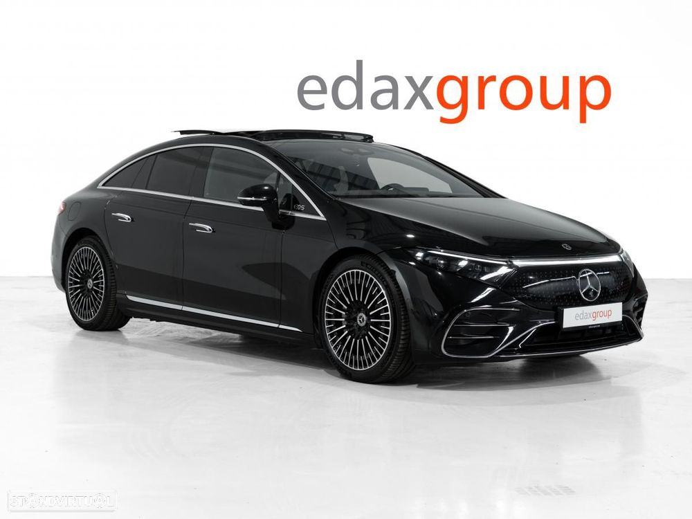 Mercedes-Benz EQS 450+ AMG Line - 1