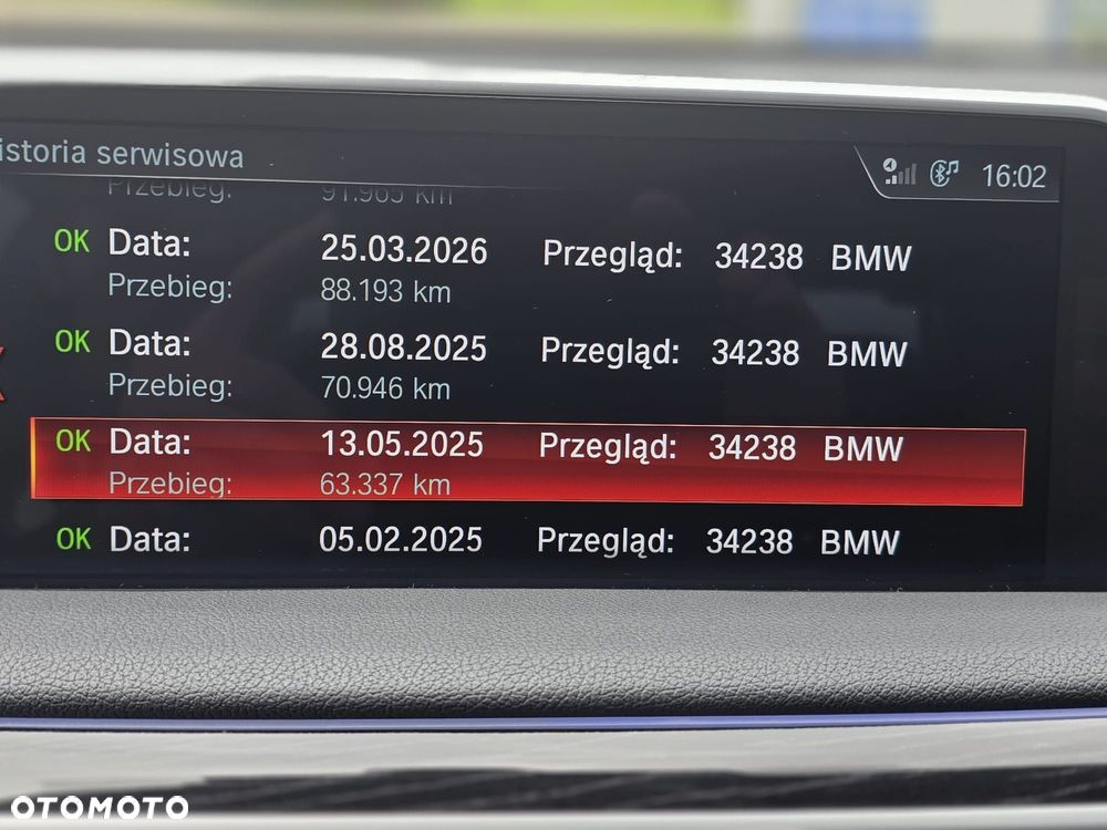 BMW Seria 7 730d xDrive - 32