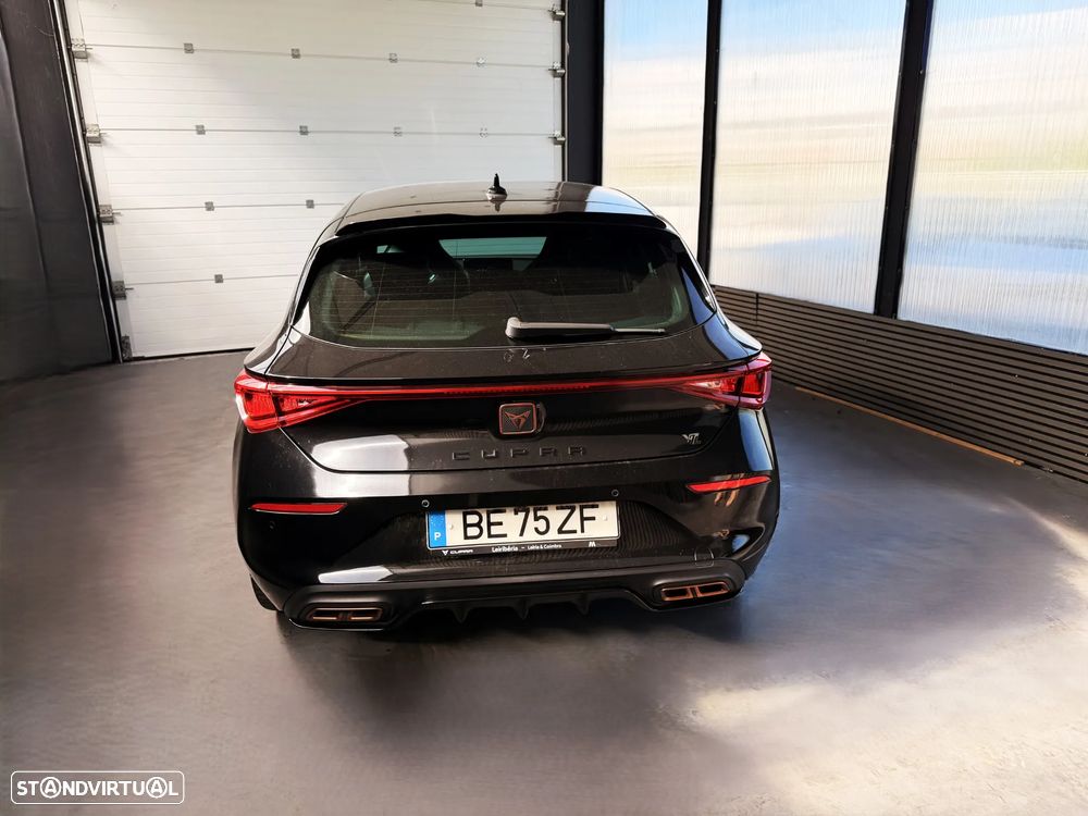 Cupra Leon - 6