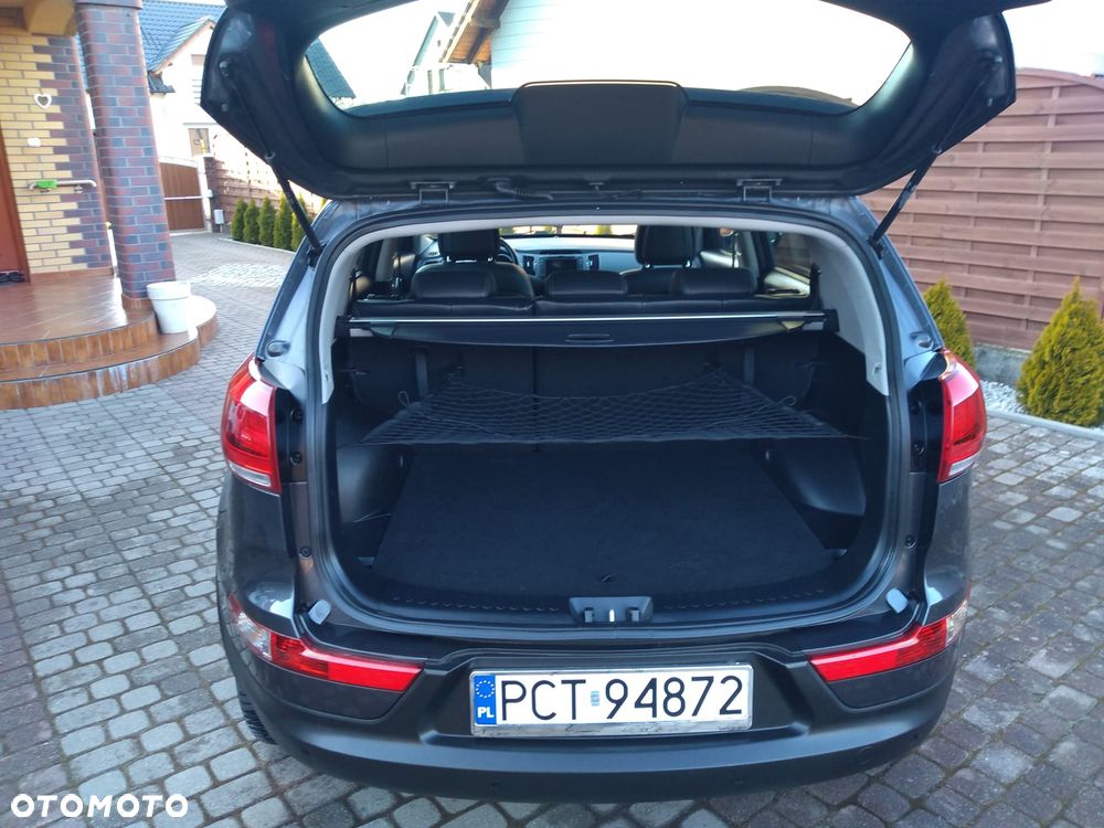 Kia Sportage 1.6 GDI Business Line 2WD - 10