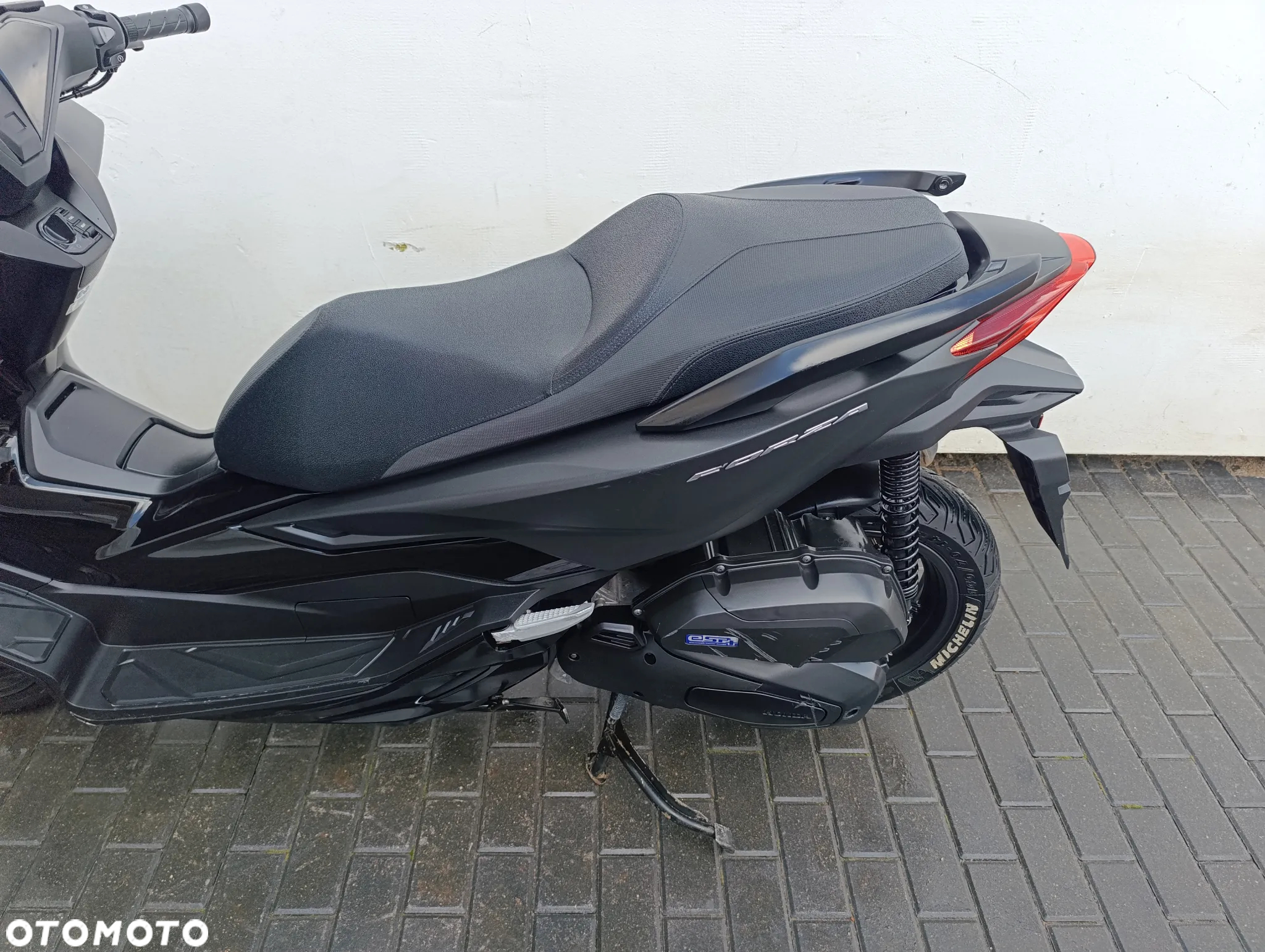 Honda NSS - 13