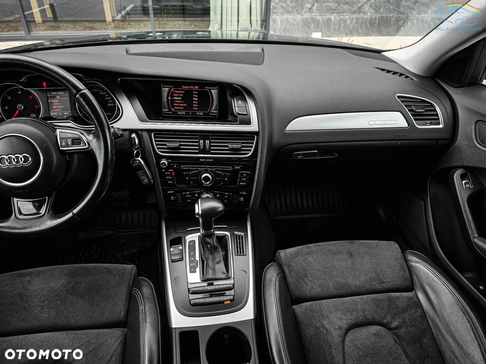 Audi A4 Allroad 2.0 TDI DPF S tronic - 21