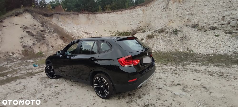 BMW X1 xDrive20d - 4