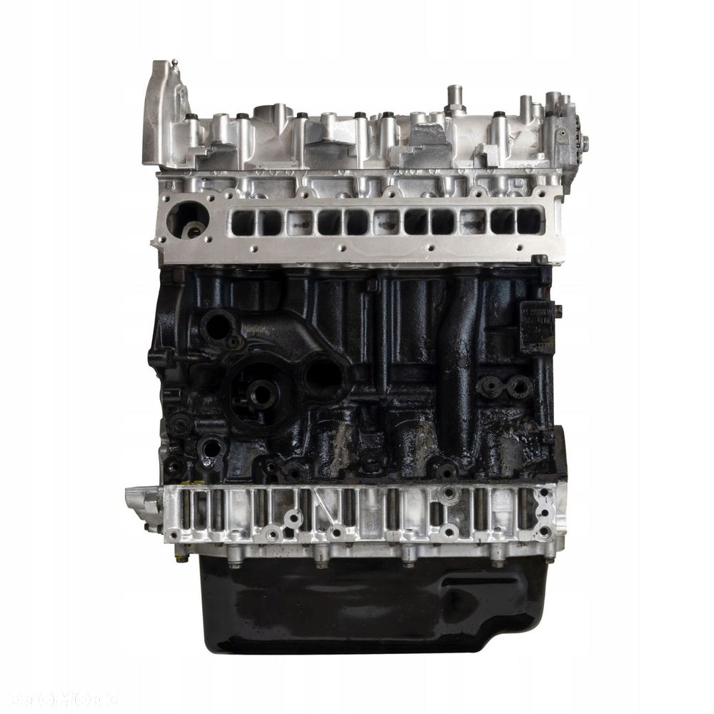 SILNIK REGENEROWANY DUCATO IVECO 2.3 EURO 5 F1AE ENGINE MOTOR - 9