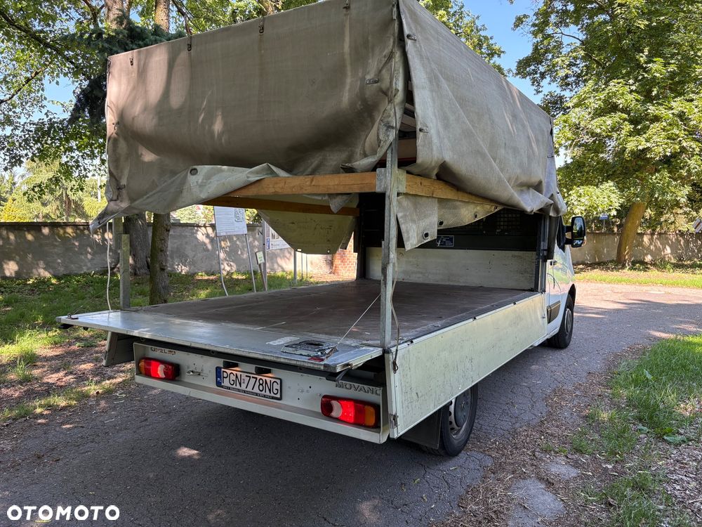 Opel Movano - 9