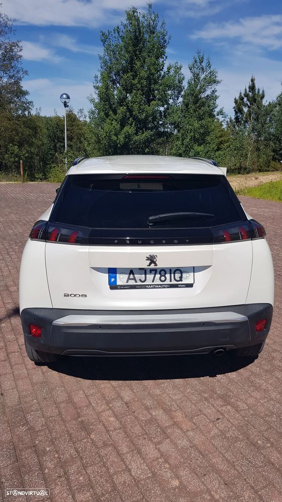 Peugeot 2008 1.2 PureTech Allure - 7