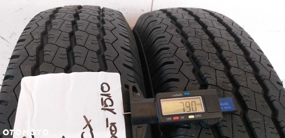 P187370C para 175R14C Maxmiler CX GT RADIAL dot.1510