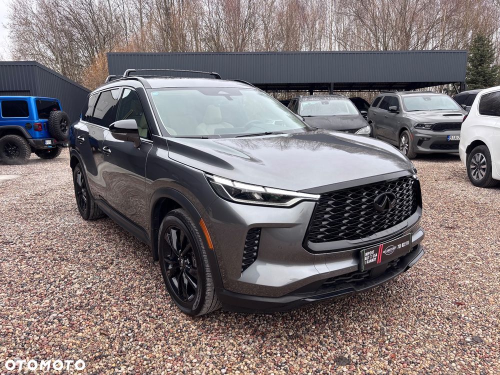 Infiniti QX60 3.5 Elite - 2