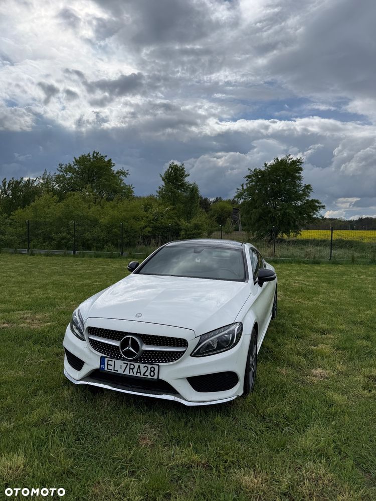 Mercedes-Benz Klasa C 300 7G-TRONIC - 2