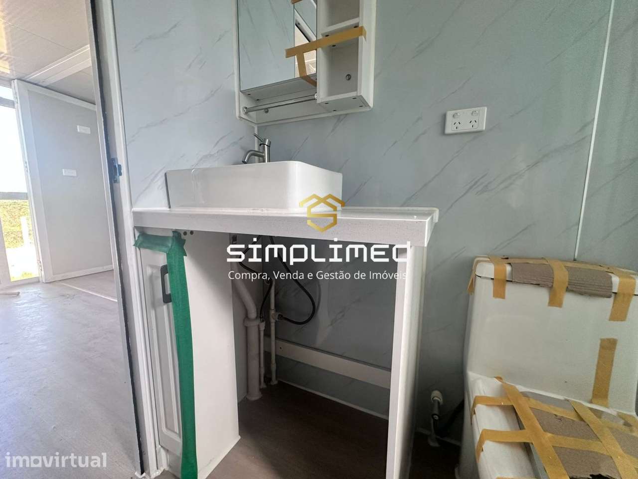 Oportunidade em Fernão Ferro – Casa Expansível com Terreno (CF) - Grande imagem: 4/18