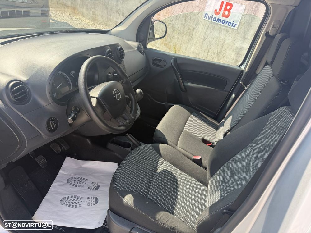 Mercedes-Benz Citan 108 CDi 3LUG - 7
