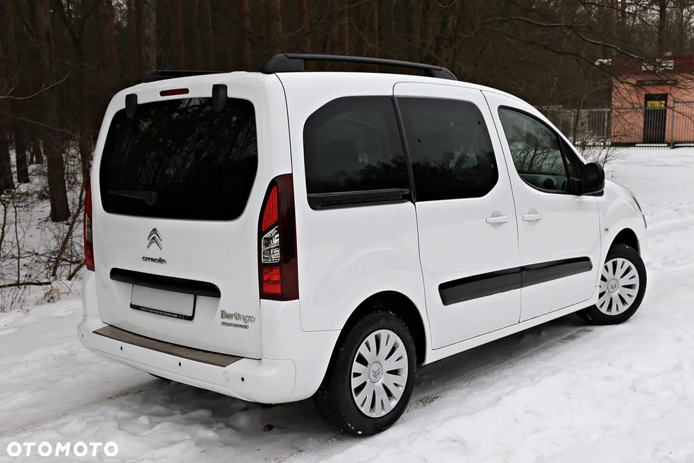 Citroën Berlingo 1.6 HDi 90 FAP Multispace - 22