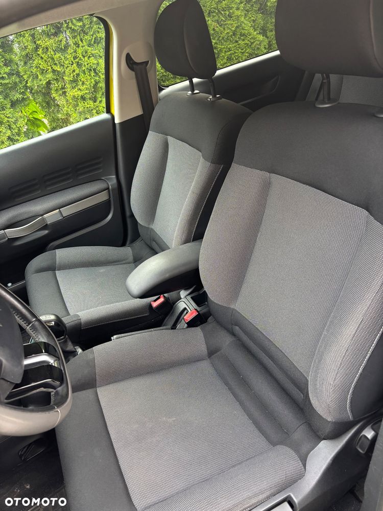 Citroën C4 Cactus 1.2 PureTech Feel Edition - 4