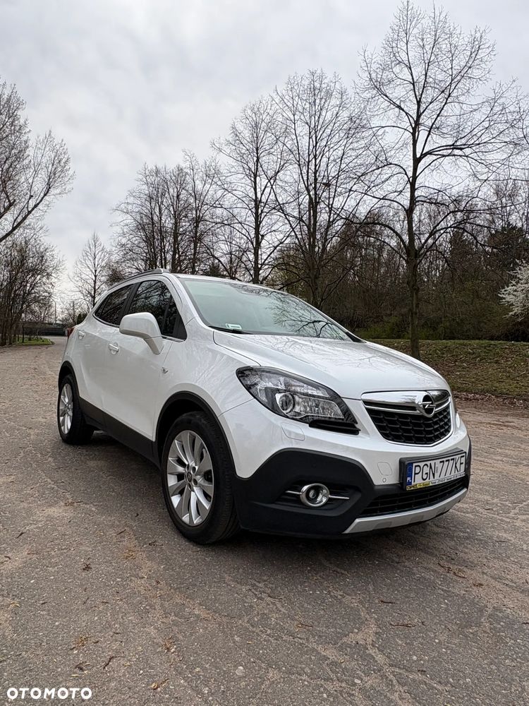 Opel Mokka 1.4 T Cosmo - 7
