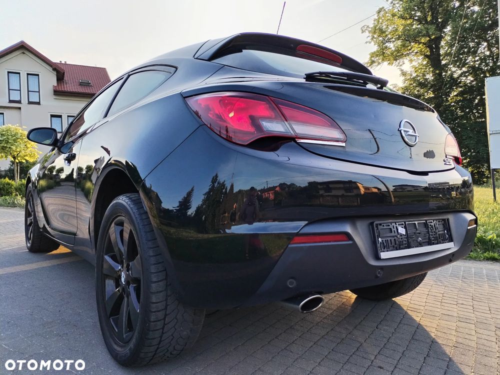 Opel Astra - 33