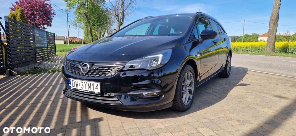 Opel Astra VI 1.2 T Business Edition S&S - 7