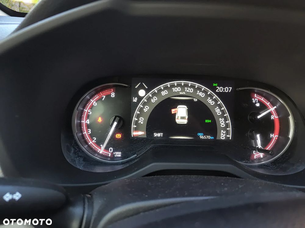Toyota RAV4 2.0 Executive 4x4 - 20