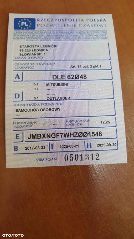 Mitsubishi Outlander 2.0 2WD - 36