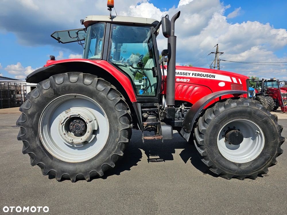 Massey Ferguson 6497 DYNA 6 - 4