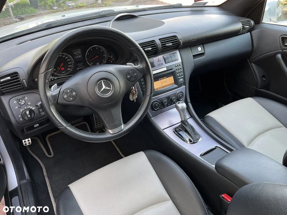 Mercedes-Benz CLC - 7