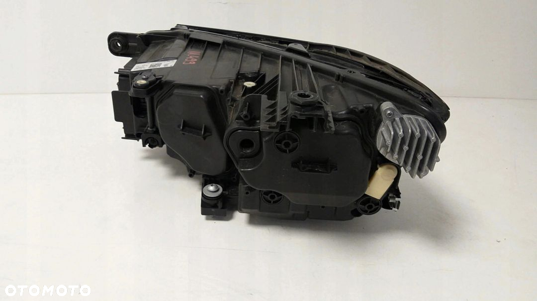 VW PASSAT B8 LIFT IQ FULL led matrix lampa prawa i - 5