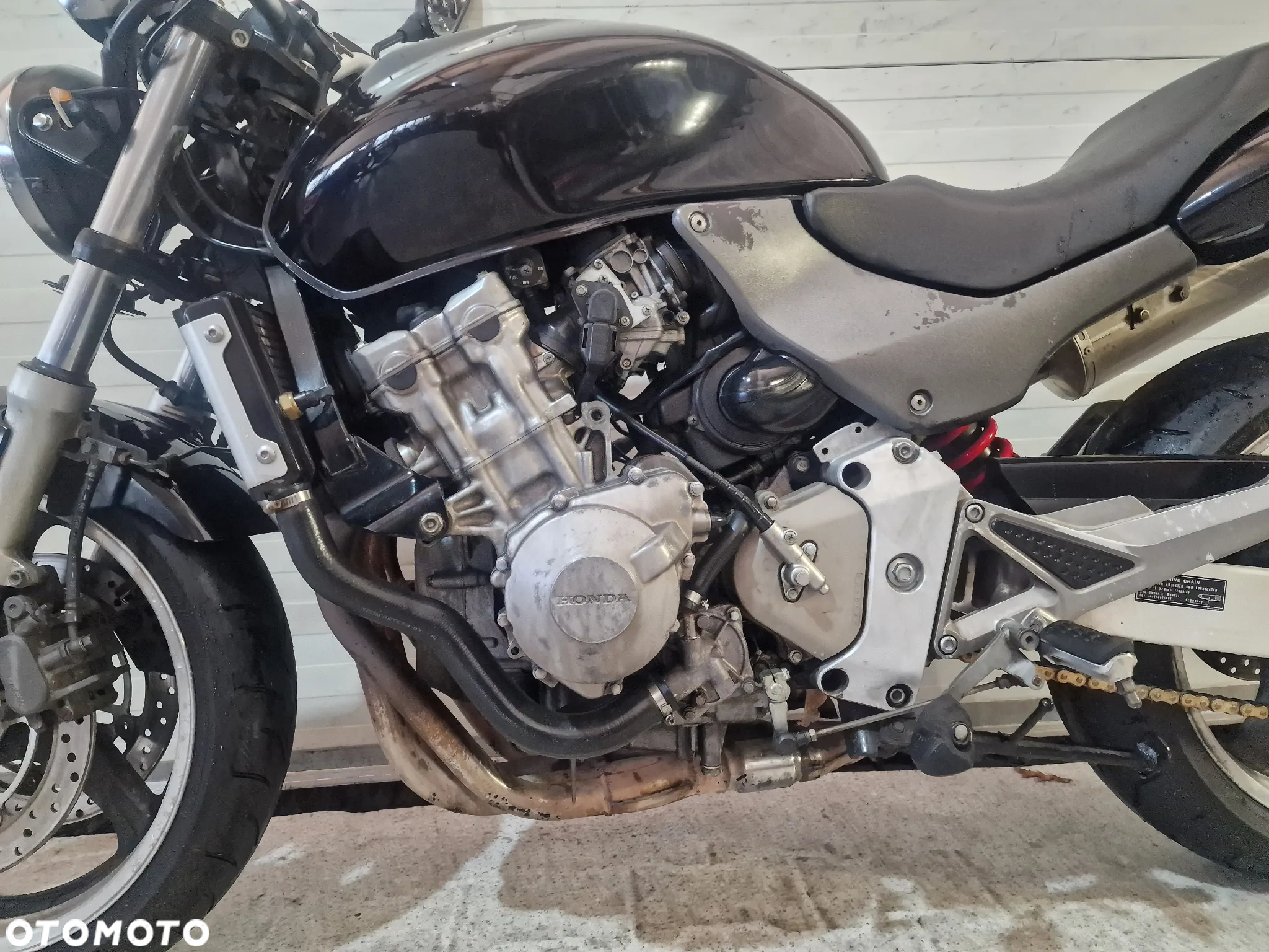 Honda Hornet - 11