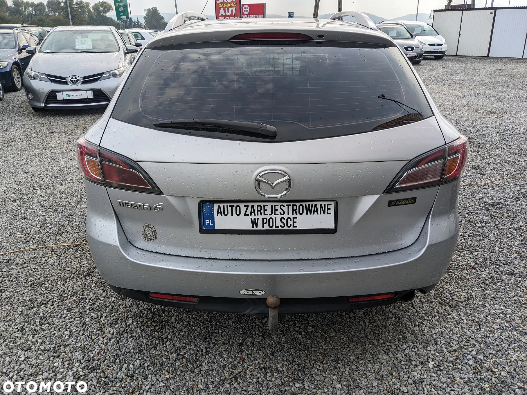 Mazda 6 - 5