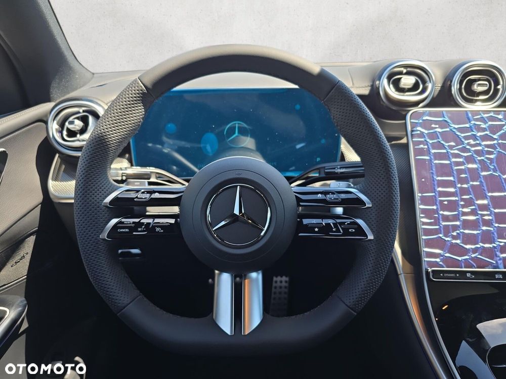 Mercedes-Benz GLC 2026