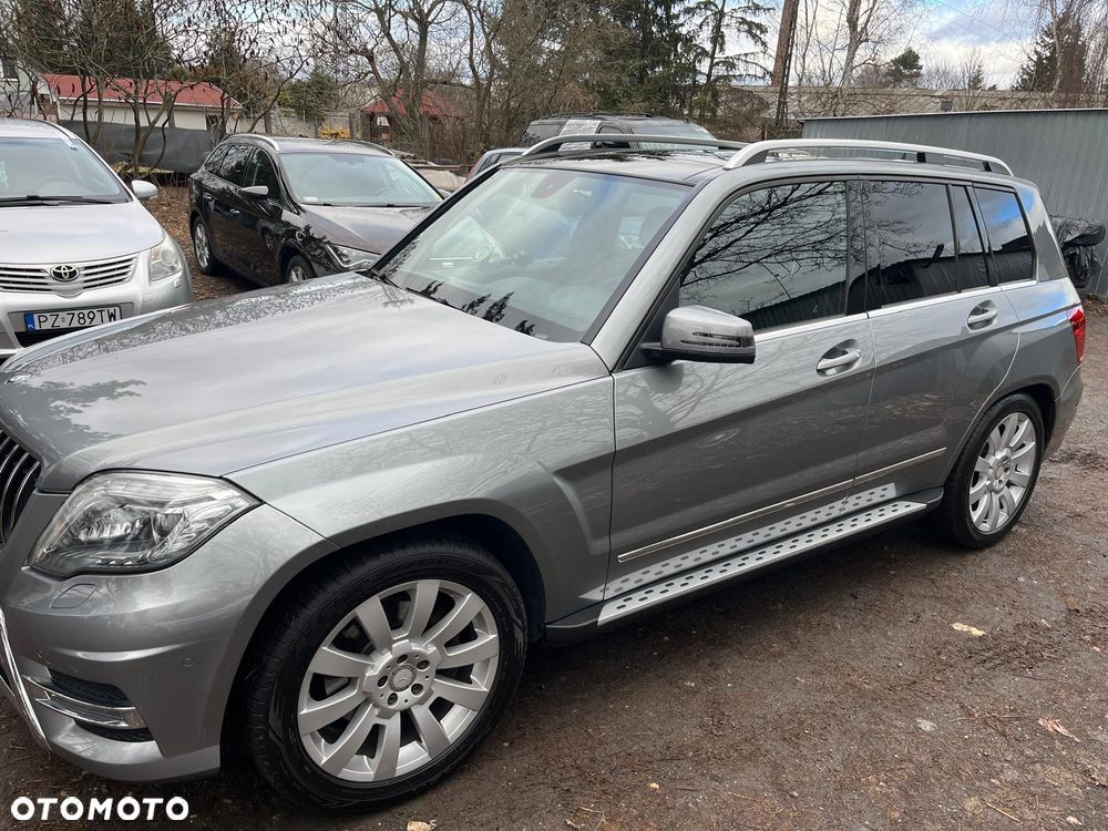 Mercedes-Benz GLK 250 CDI BlueTEC 4-Matic - 1