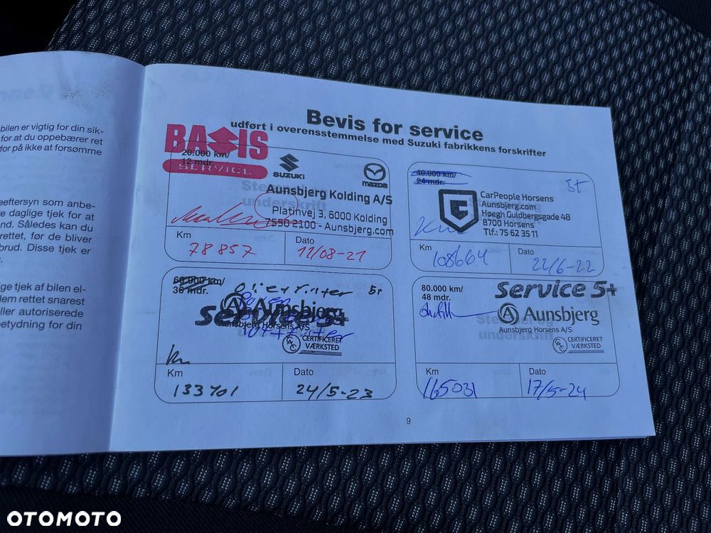 Suzuki Vitara Diesel Comfort - 38