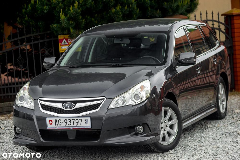 Subaru Legacy 2.0R Automatik Comfort - 5
