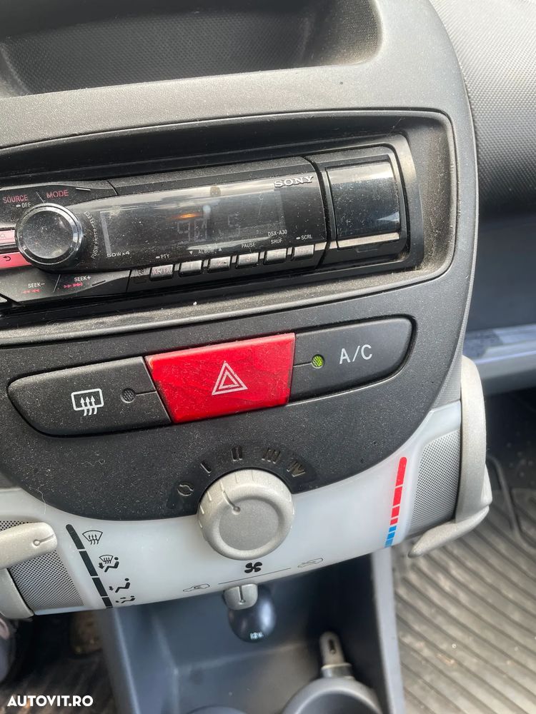 Peugeot 107 - 6
