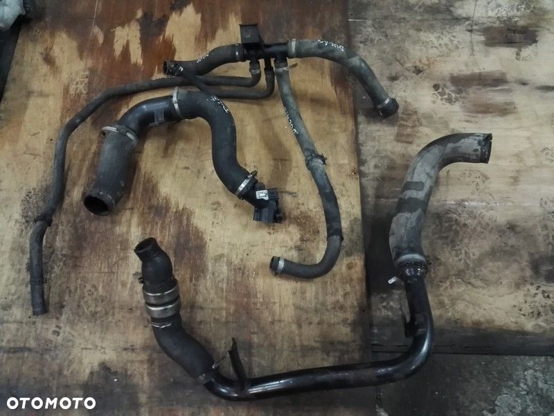 Wąż 3 Powietrza 2.2HDI Boxer Ducato Jumper 06-11 - 2