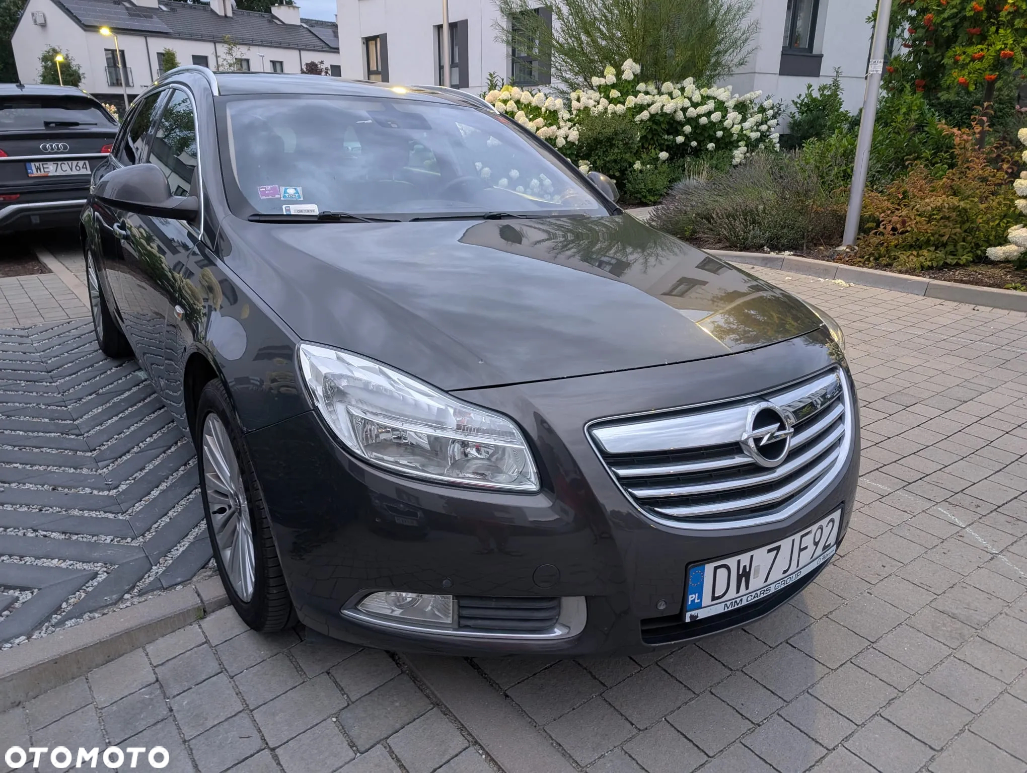 Opel Insignia 2.0 CDTI Sports Tourer - 4