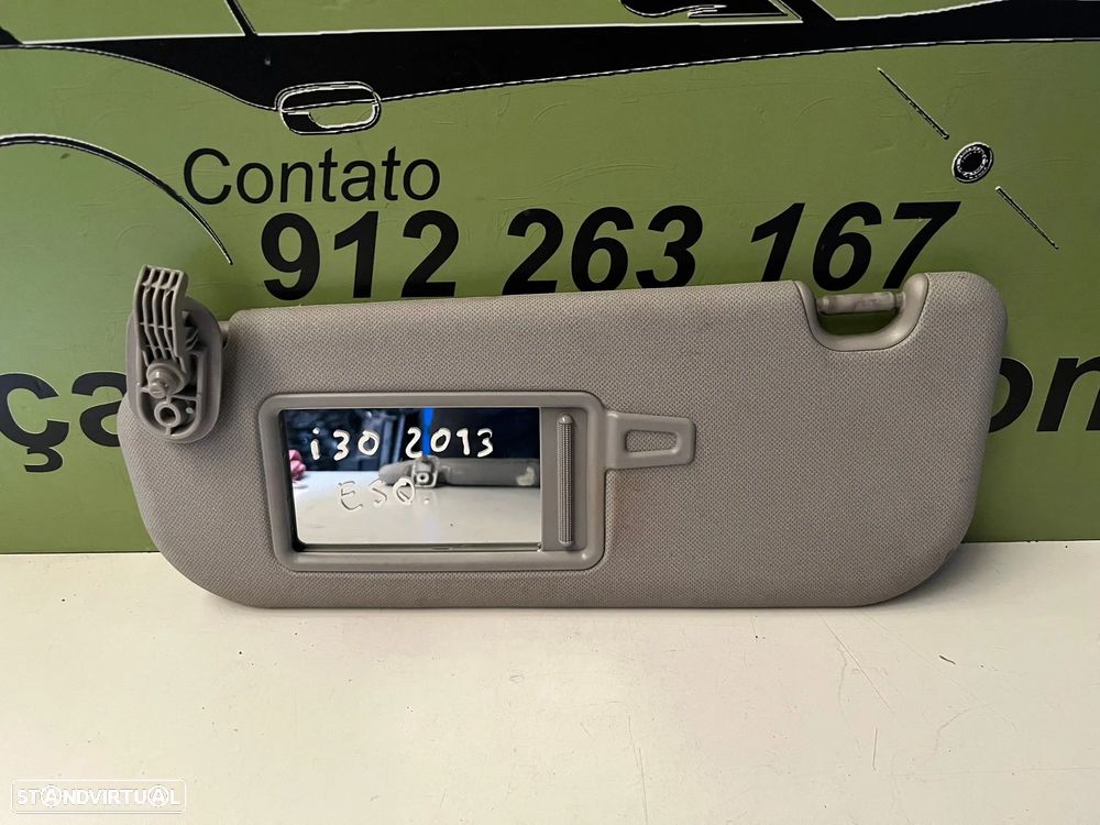 Hyundai i30 II - PALA SOL DIREITA / ESQUERDA - PS020 - 2