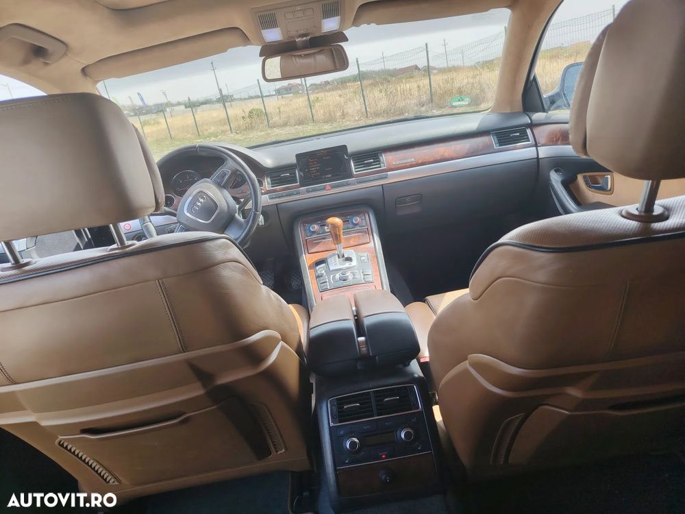 Audi A8 - 15