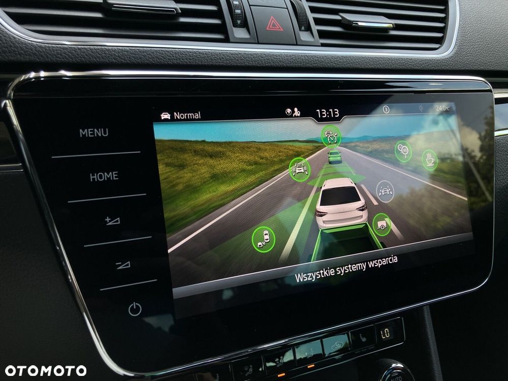 Skoda Superb 2.0 TDI SCR 4x4 L&K DSG - 21