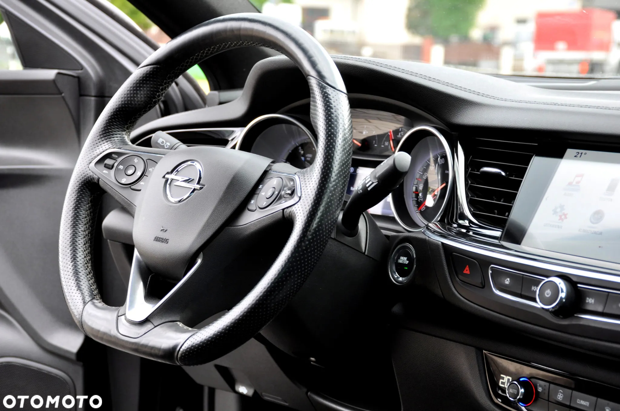 Opel Insignia Grand Sport 2.0 Diesel Exclusive - 33