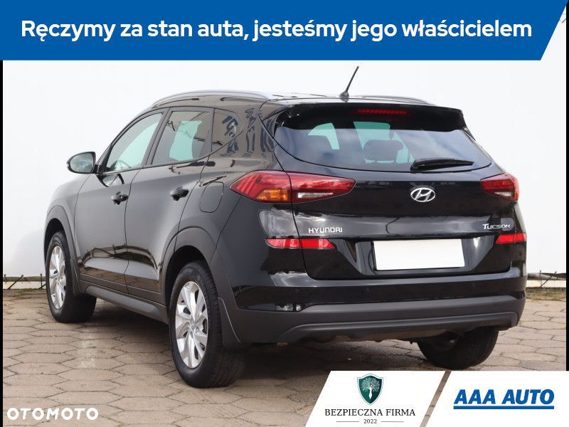 Hyundai Tucson - 5