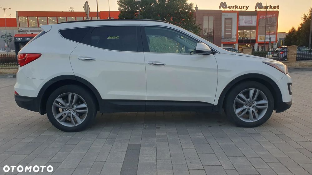Hyundai Santa Fe - 3